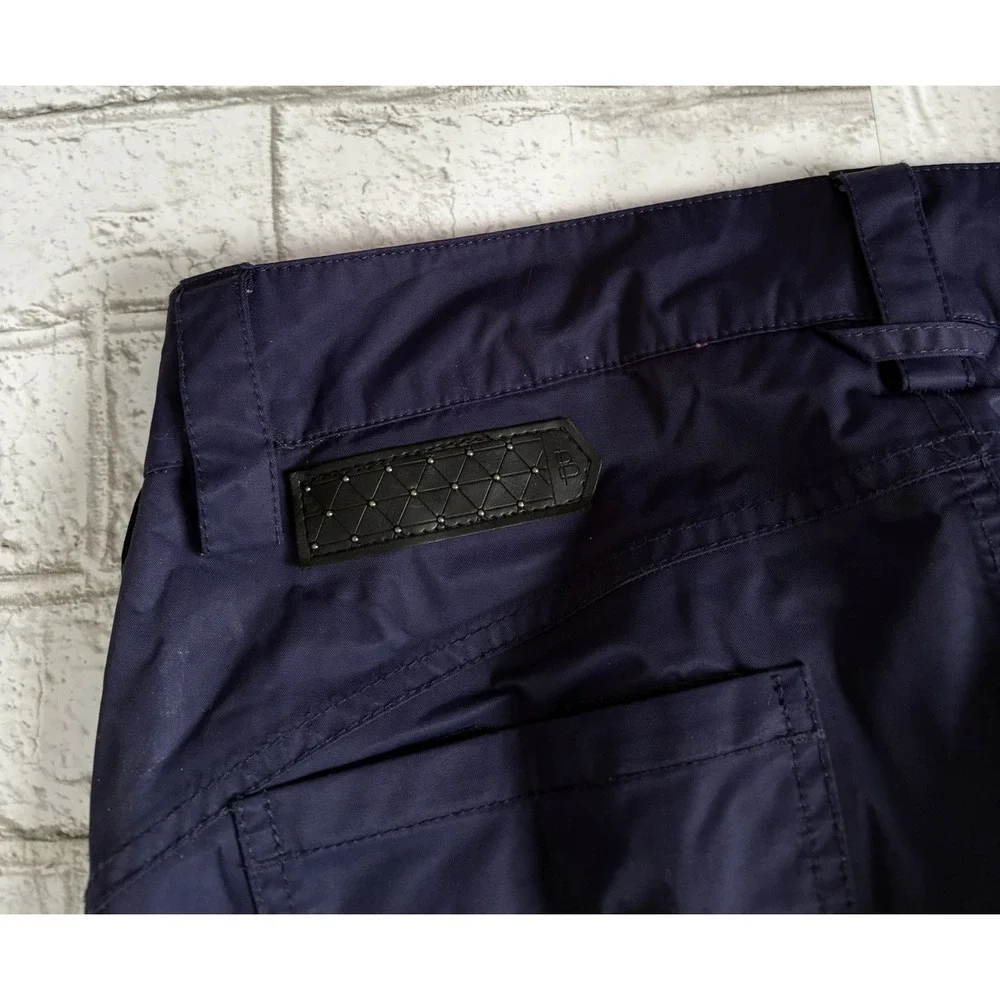 Burton Snowboarding Dryride Pants Size S‎ Purple/Pink